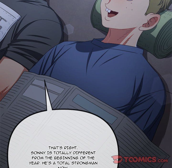 My High School Bully - Chapter 245 [photo 28] - MangaPorn