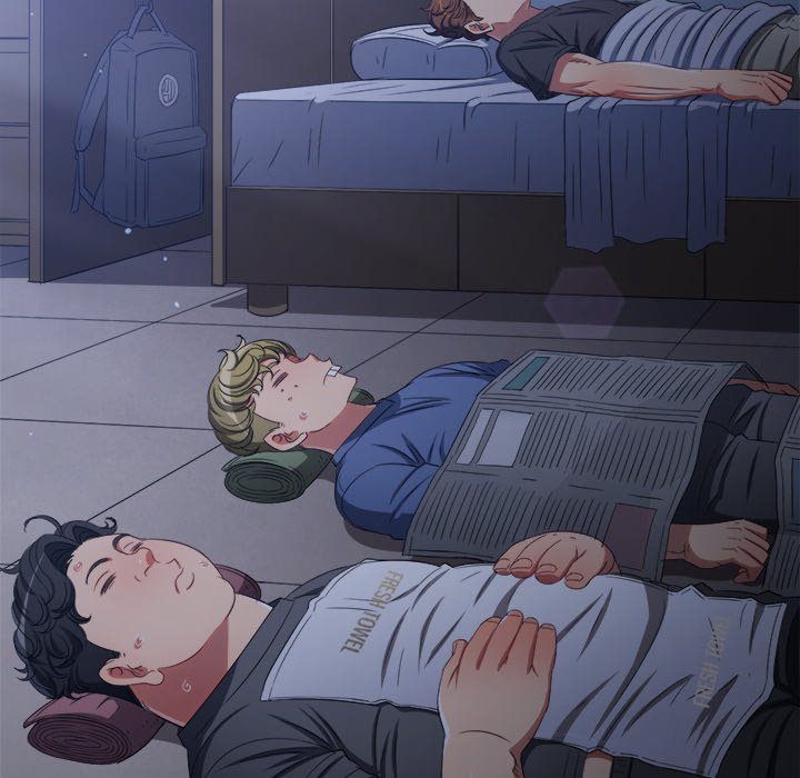 My High School Bully - Chapter 245 [photo 8] - MangaPorn