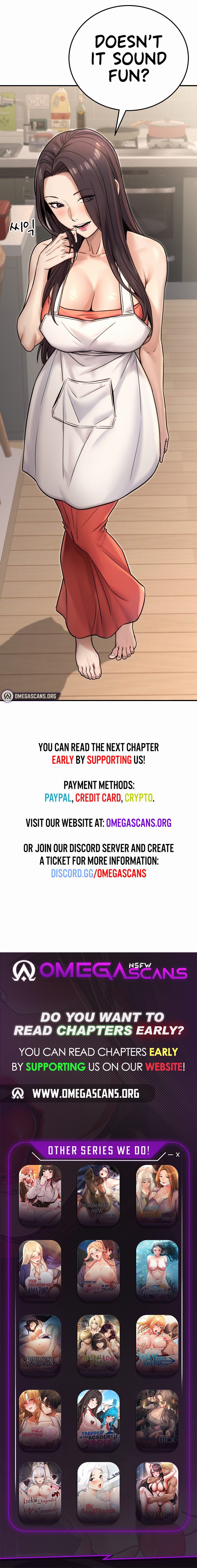 The Public Servant’s Double Life - Chapter 26 [photo 9] - MangaPorn