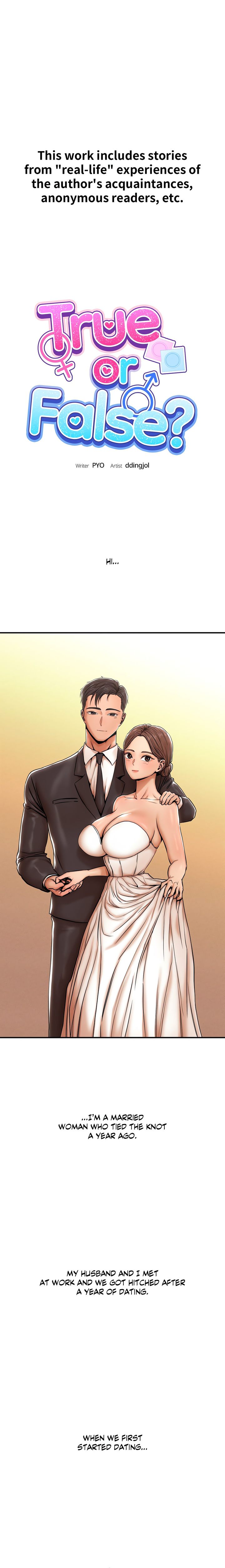 True or False? - Chapter 22 [photo 1] - MangaPorn