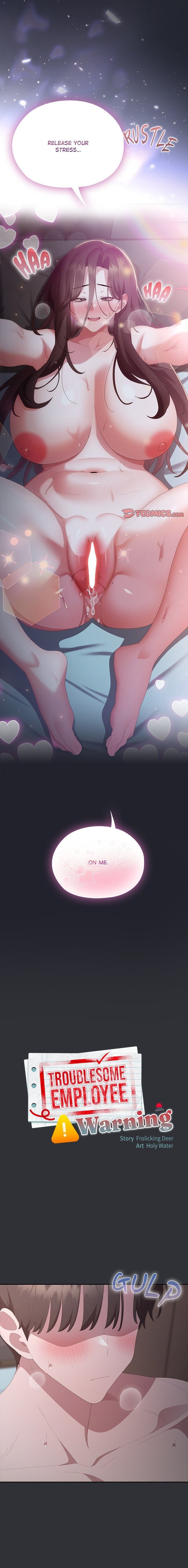 Office Shitbag Alert - Chapter 64 [photo 1] - MangaPorn