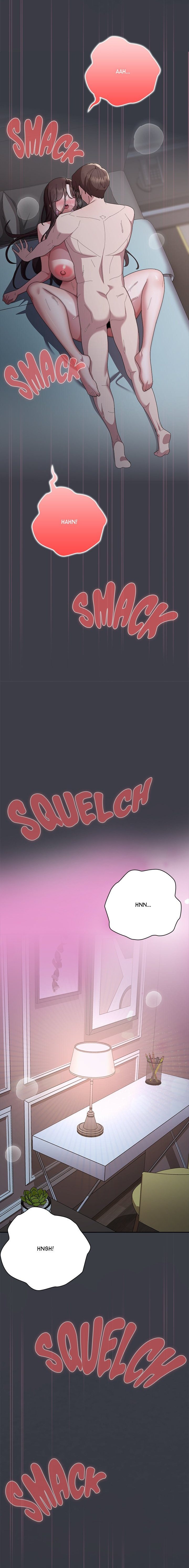 Office Shitbag Alert - Chapter 64 [photo 12] - MangaPorn