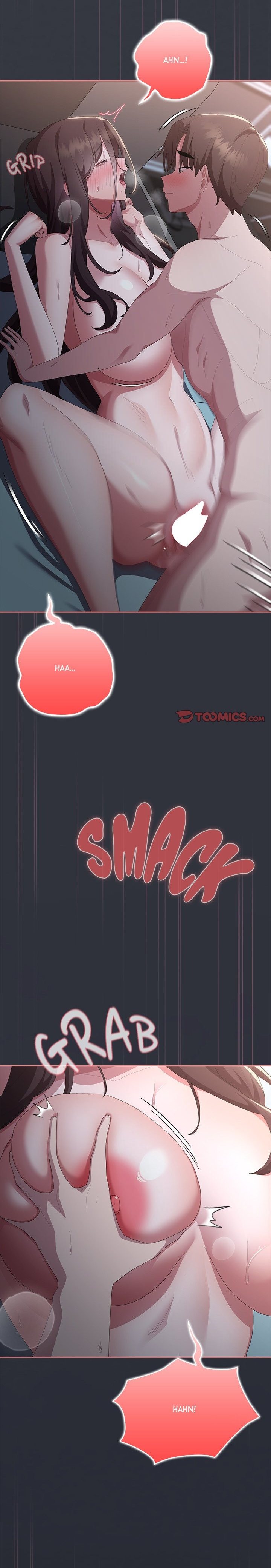 Office Shitbag Alert - Chapter 64 [photo 13] - MangaPorn