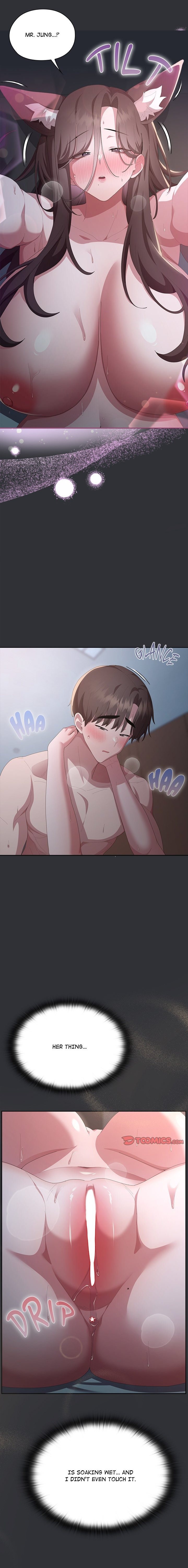 Office Shitbag Alert - Chapter 64 [photo 2] - MangaPorn