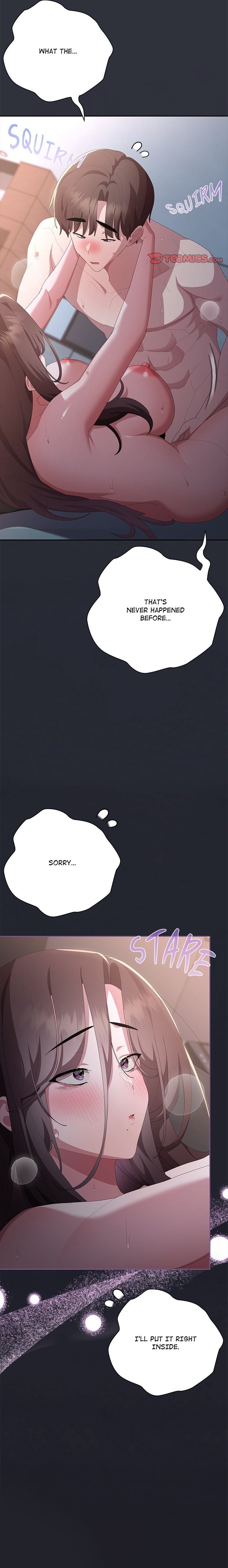 Office Shitbag Alert - Chapter 64 [photo 4] - MangaPorn