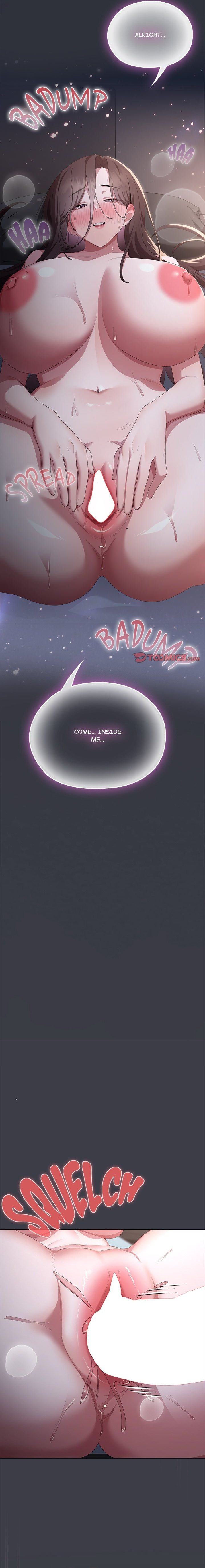 Office Shitbag Alert - Chapter 64 [photo 7] - MangaPorn