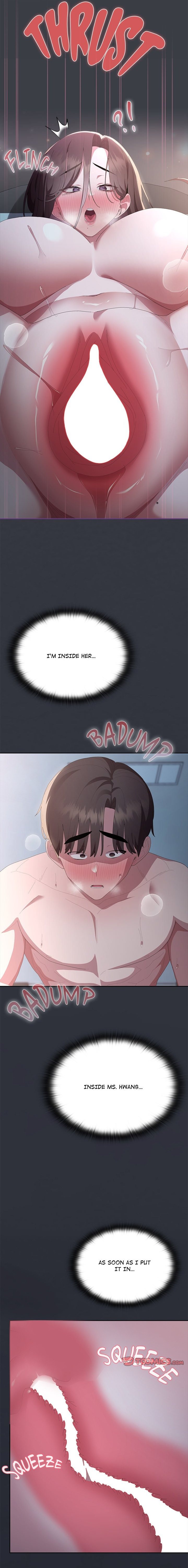 Office Shitbag Alert - Chapter 64 [photo 8] - MangaPorn