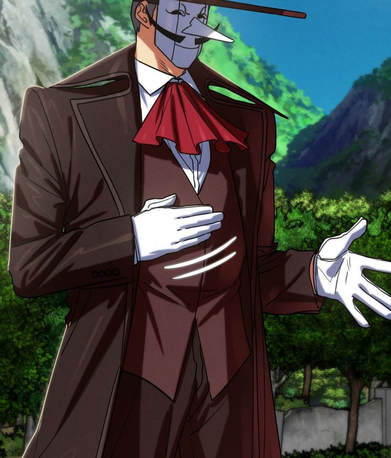 Seniors of Class 5 - Chapter 111 [photo 106] - MangaPorn