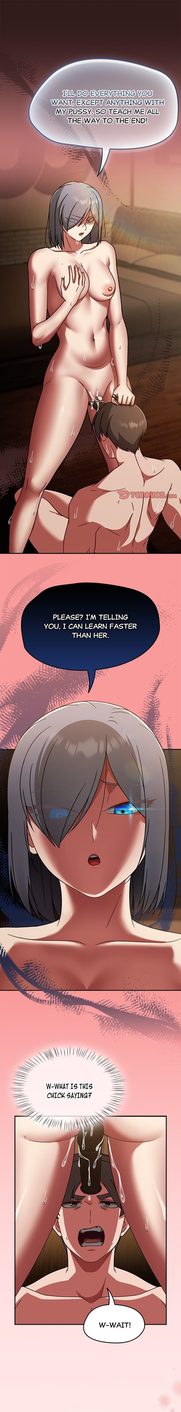 Ground and Pound - Chapter 37 [photo 1] - MangaPorn