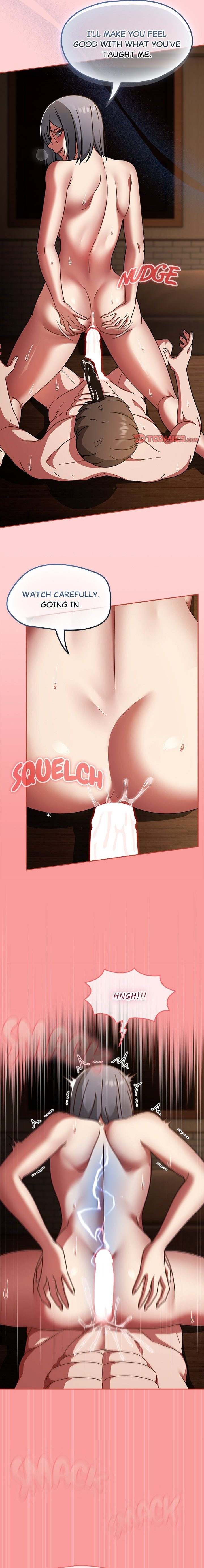 Ground and Pound - Chapter 37 [photo 11] - MangaPorn