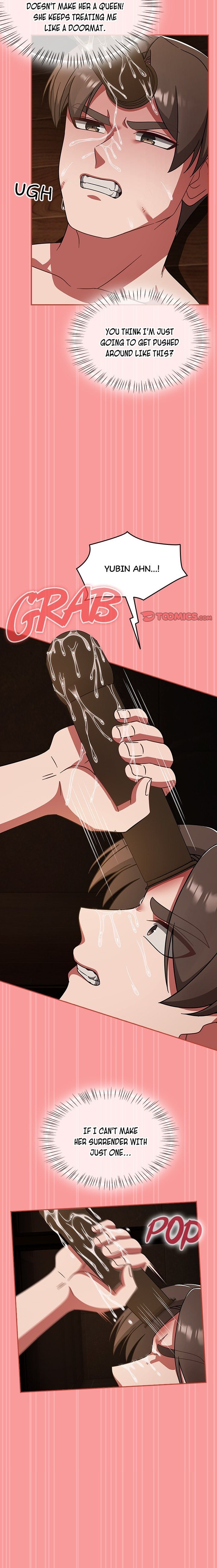 Ground and Pound - Chapter 37 [photo 13] - MangaPorn