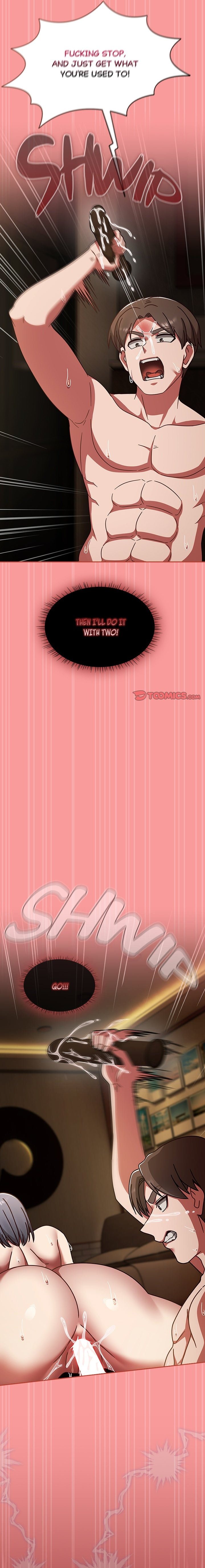 Ground and Pound - Chapter 37 [photo 14] - MangaPorn