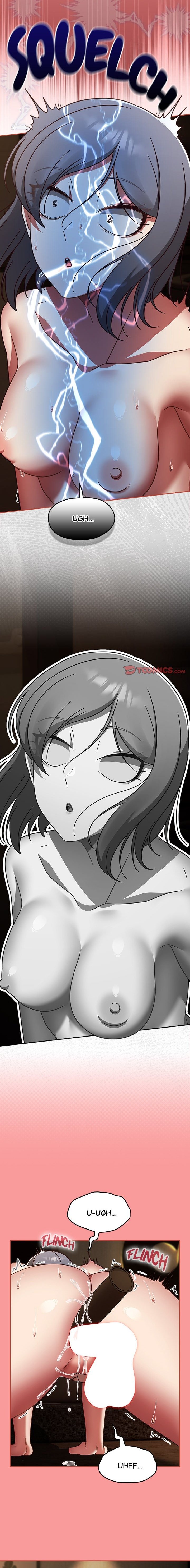 Ground and Pound - Chapter 37 [photo 15] - MangaPorn