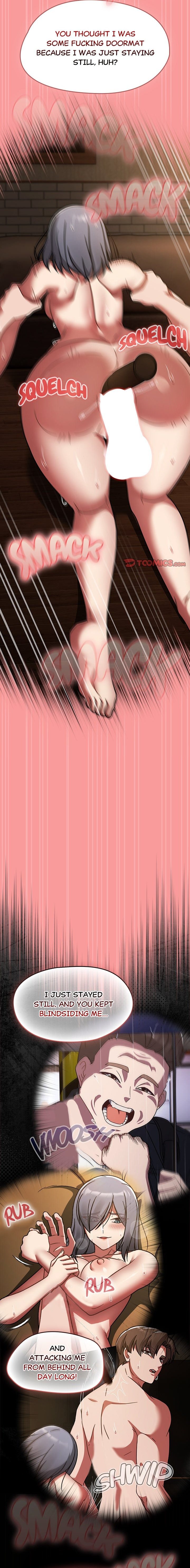 Ground and Pound - Chapter 37 [photo 17] - MangaPorn