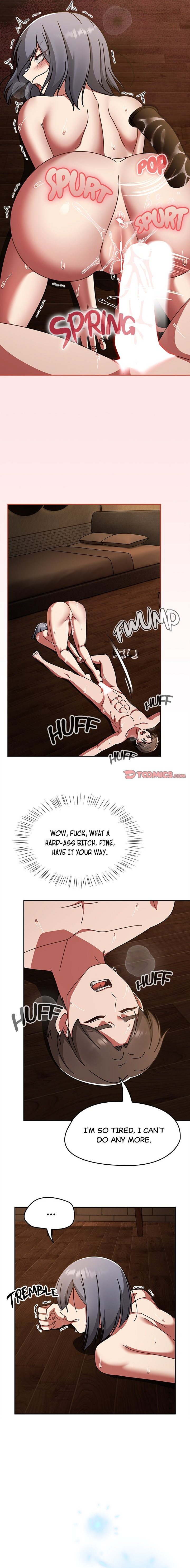 Ground and Pound - Chapter 37 [photo 21] - MangaPorn