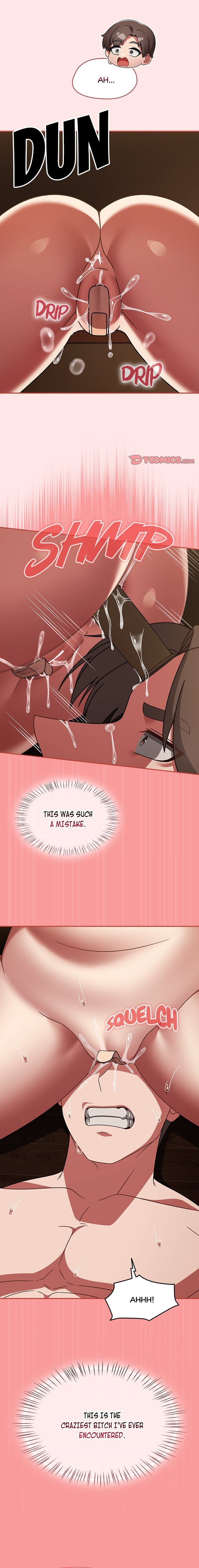 Ground and Pound - Chapter 37 [photo 5] - MangaPorn