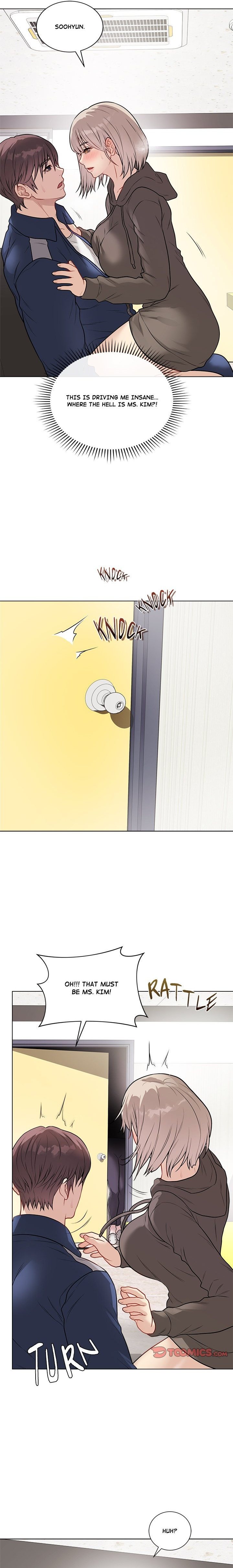 Signed, Sealed, Mistaken - Chapter 23 [photo 14] - MangaPorn