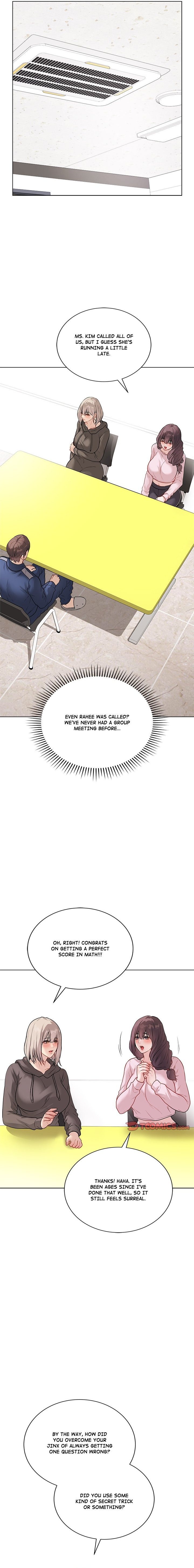 Signed, Sealed, Mistaken - Chapter 23 [photo 16] - MangaPorn