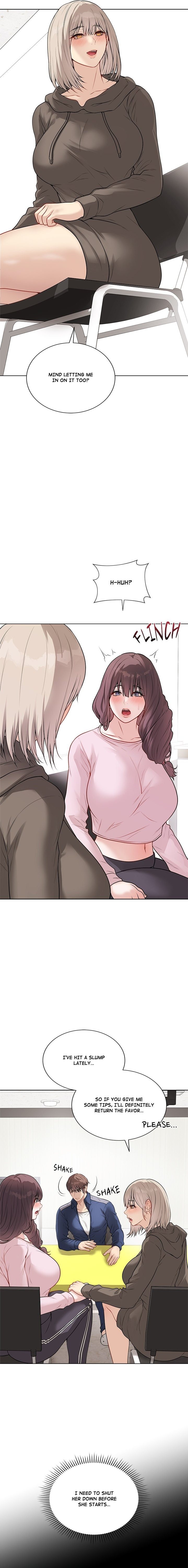 Signed, Sealed, Mistaken - Chapter 23 [photo 17] - MangaPorn