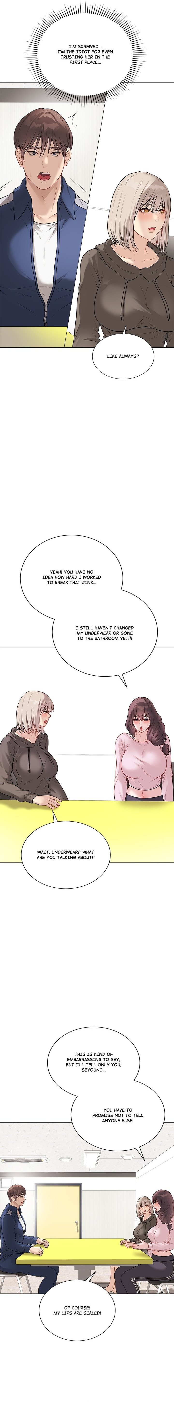 Signed, Sealed, Mistaken - Chapter 23 [photo 19] - MangaPorn