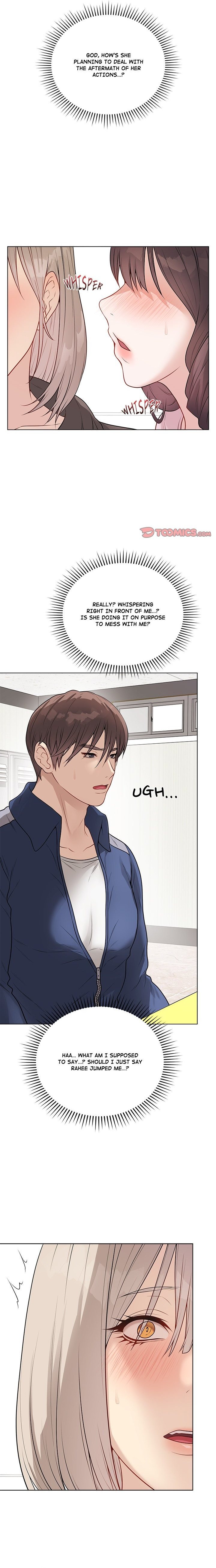 Signed, Sealed, Mistaken - Chapter 23 [photo 20] - MangaPorn