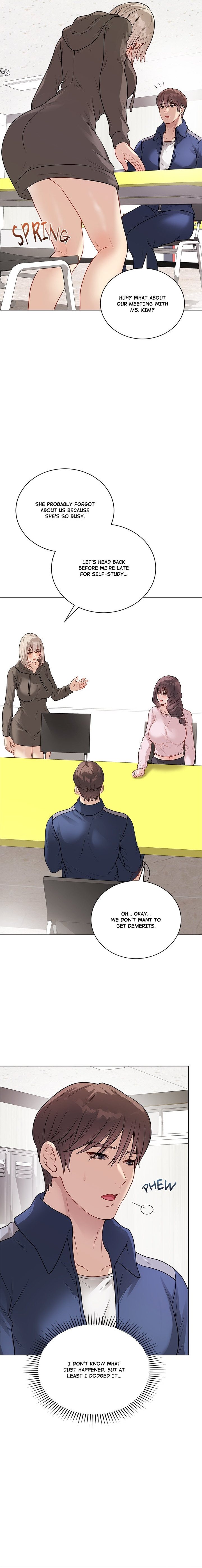 Signed, Sealed, Mistaken - Chapter 23 [photo 24] - MangaPorn