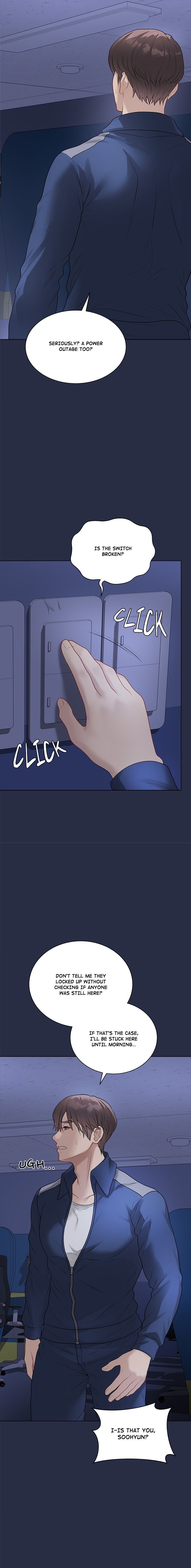 Signed, Sealed, Mistaken - Chapter 23 [photo 28] - MangaPorn