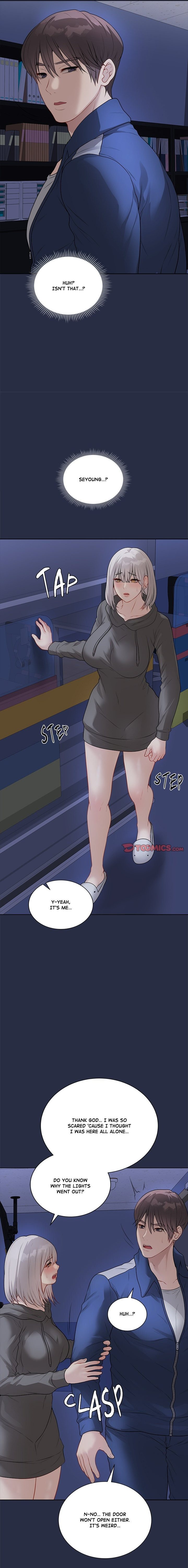 Signed, Sealed, Mistaken - Chapter 23 [photo 29] - MangaPorn