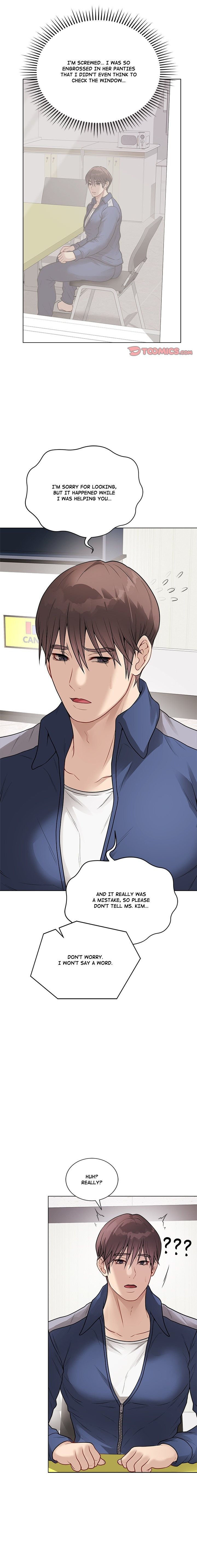 Signed, Sealed, Mistaken - Chapter 23 [photo 3] - MangaPorn