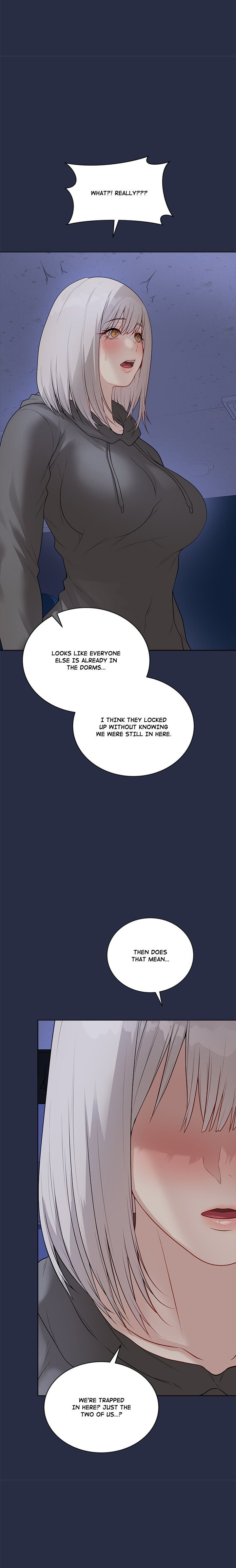 Signed, Sealed, Mistaken - Chapter 23 [photo 30] - MangaPorn