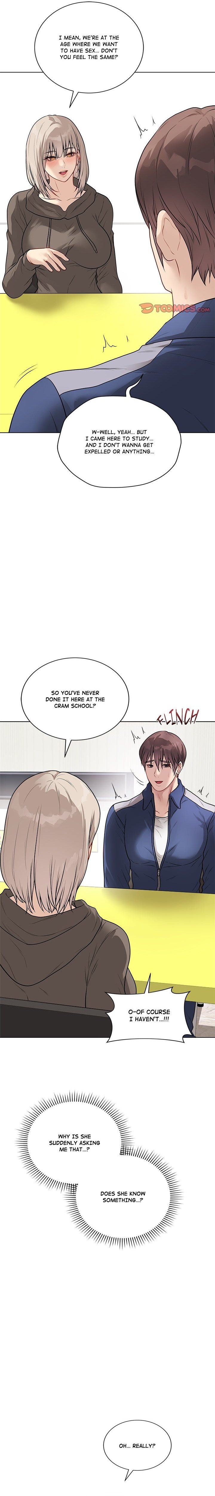 Signed, Sealed, Mistaken - Chapter 23 [photo 5] - MangaPorn