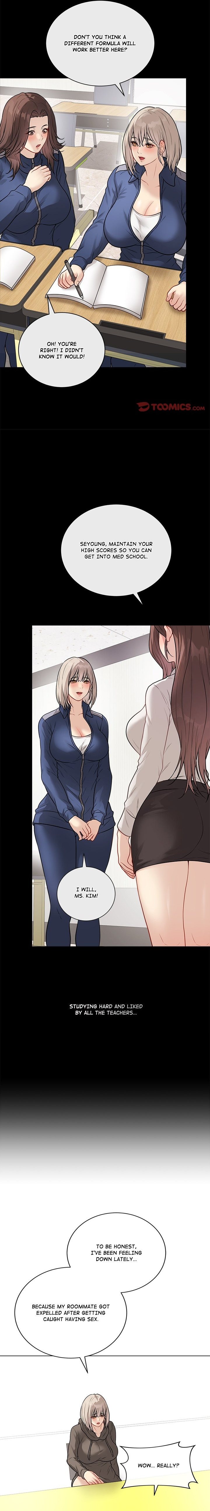 Signed, Sealed, Mistaken - Chapter 23 [photo 7] - MangaPorn