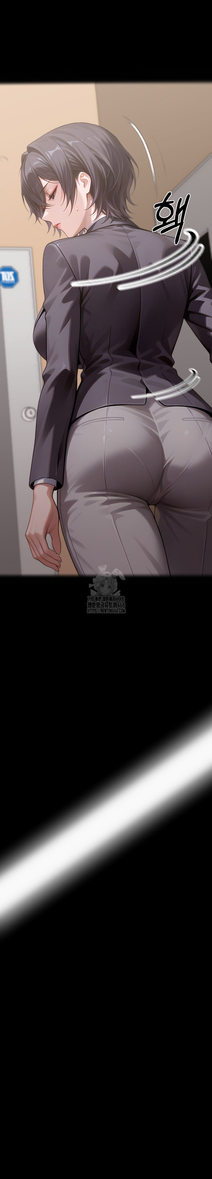 Gangster x Office Lady Raw - Chapter 132 [photo 8] - MangaPorn