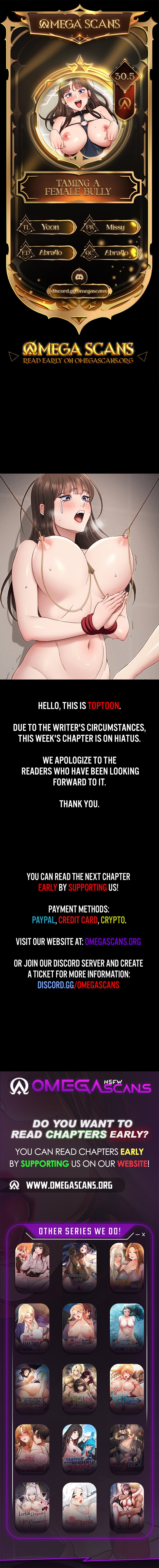 Taming A Female Bully - Chapter 30.6 [photo 1] - MangaPorn