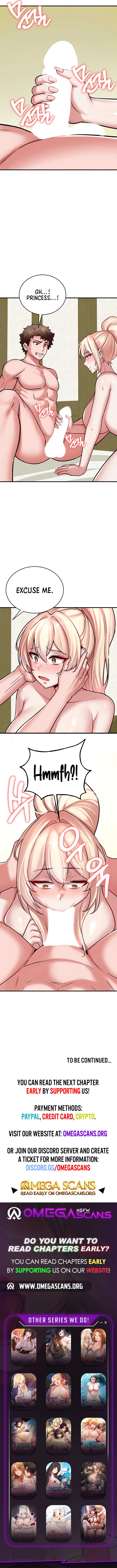 The Warrior Dissatisfied with Everyone - Chapter 53 [photo 8] - MangaPorn