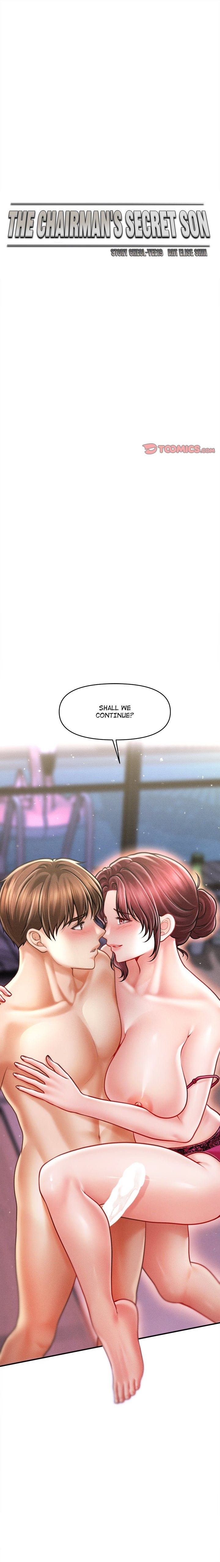 The Chairman’s Secret Son - Chapter 26 [photo 1] - MangaPorn