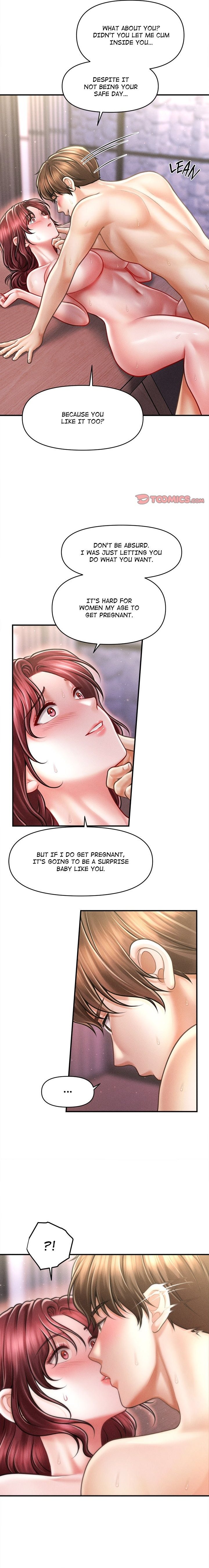 The Chairman’s Secret Son - Chapter 26 [photo 12] - MangaPorn