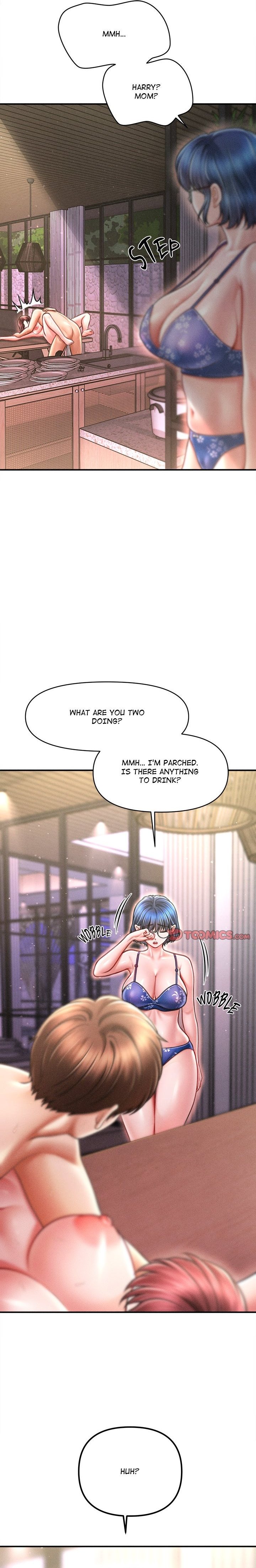 The Chairman’s Secret Son - Chapter 26 [photo 18] - MangaPorn