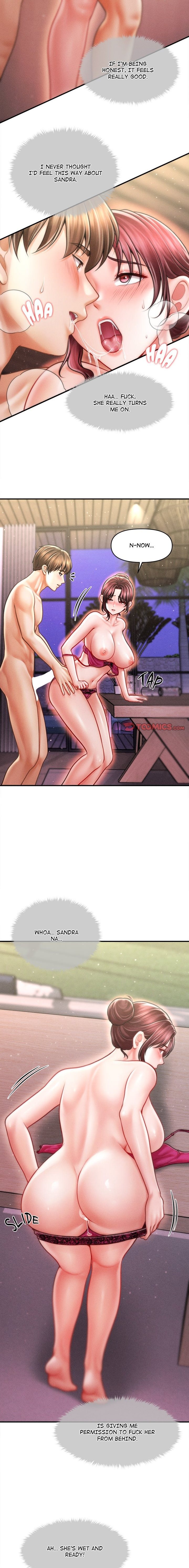 The Chairman’s Secret Son - Chapter 26 [photo 3] - MangaPorn