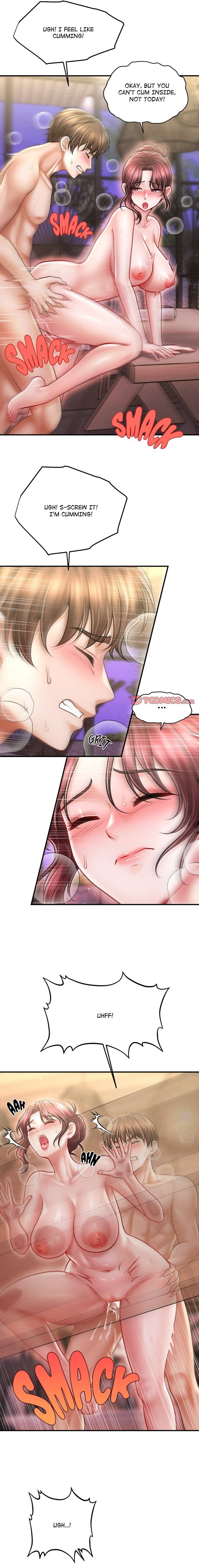 The Chairman’s Secret Son - Chapter 26 [photo 9] - MangaPorn