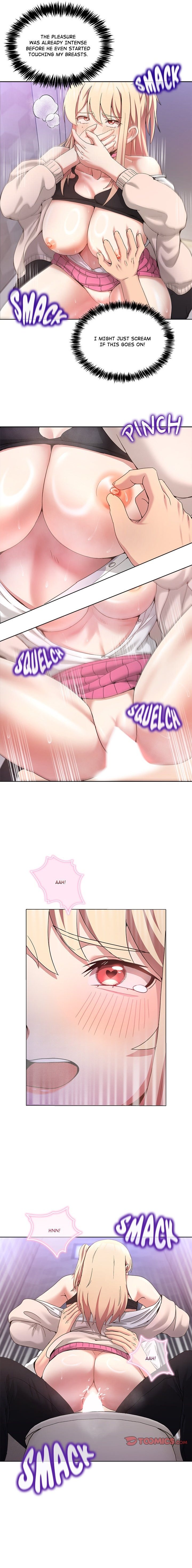 No Men Allowed - Chapter 19 [photo 11] - MangaPorn