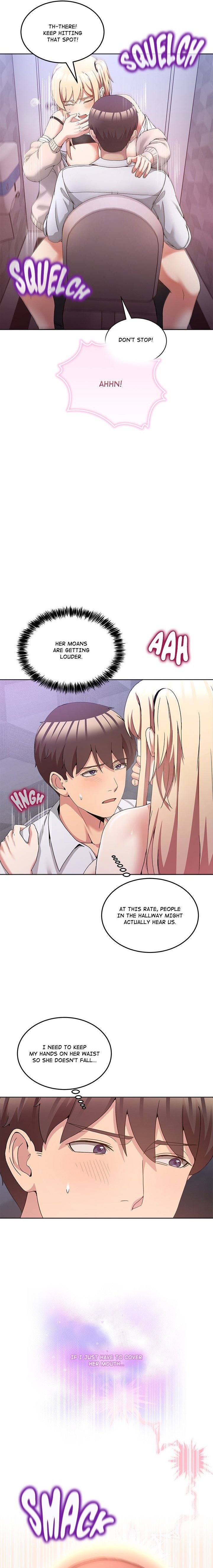 No Men Allowed - Chapter 19 [photo 12] - MangaPorn