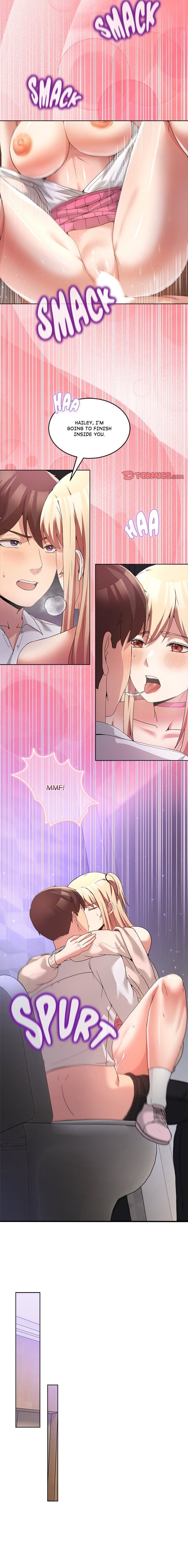 No Men Allowed - Chapter 19 [photo 15] - MangaPorn