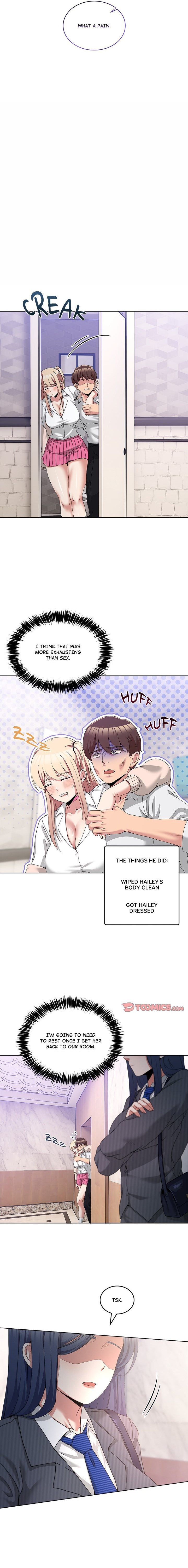 No Men Allowed - Chapter 19 [photo 18] - MangaPorn