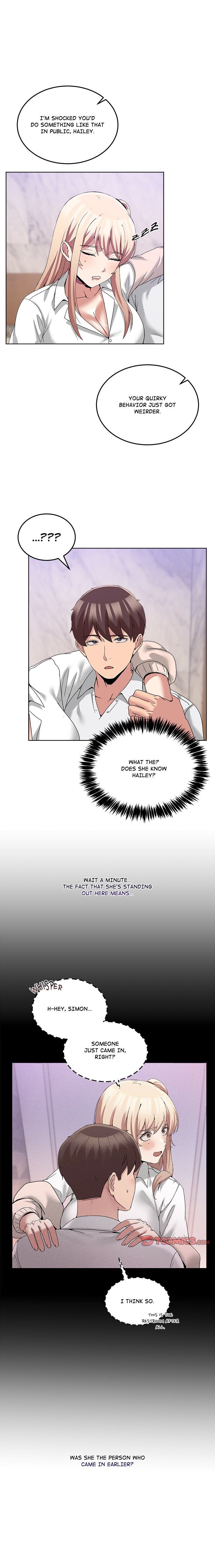 No Men Allowed - Chapter 19 [photo 19] - MangaPorn