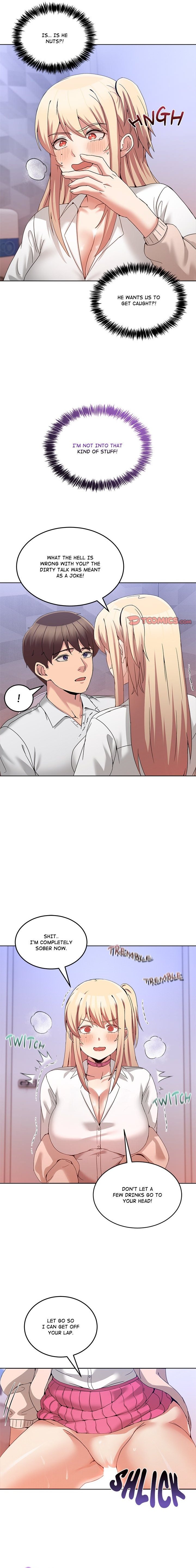 No Men Allowed - Chapter 19 [photo 2] - MangaPorn