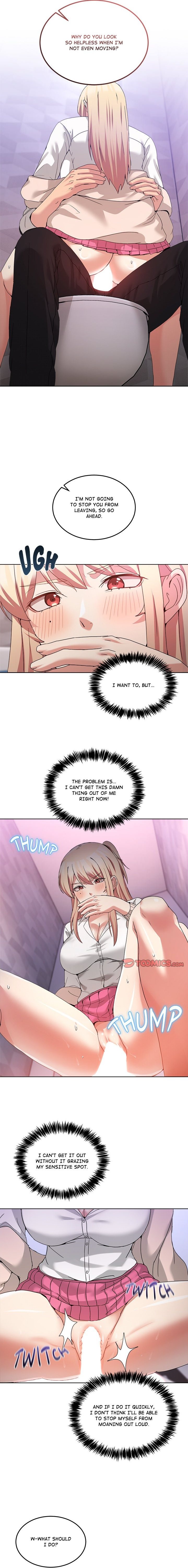 No Men Allowed - Chapter 19 [photo 4] - MangaPorn