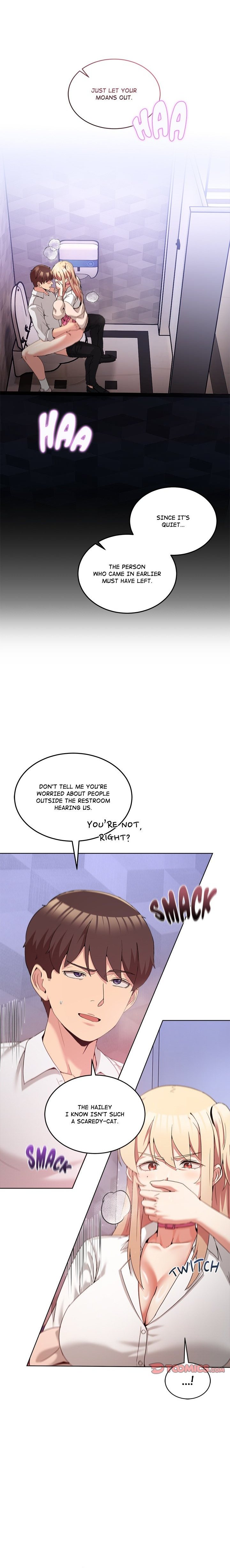 No Men Allowed - Chapter 19 [photo 6] - MangaPorn