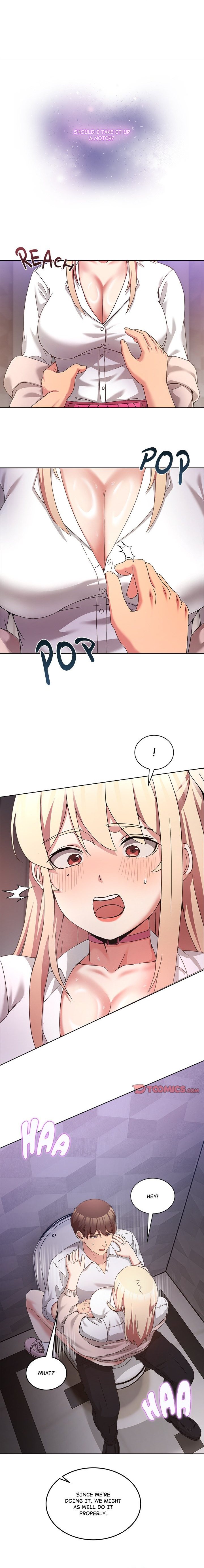 No Men Allowed - Chapter 19 [photo 9] - MangaPorn