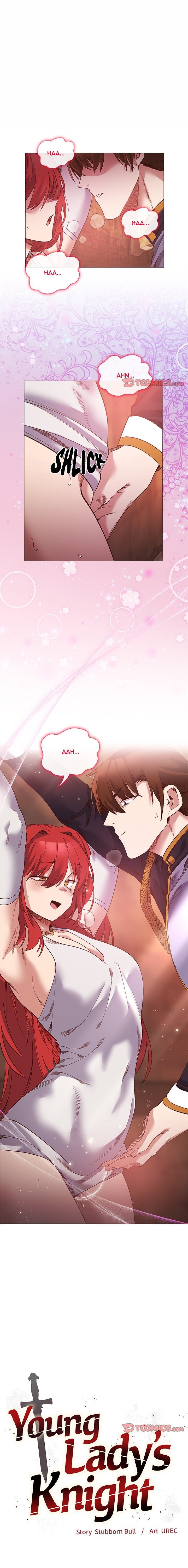 I Will Protect the Lady - Chapter 16 [photo 1] - MangaPorn